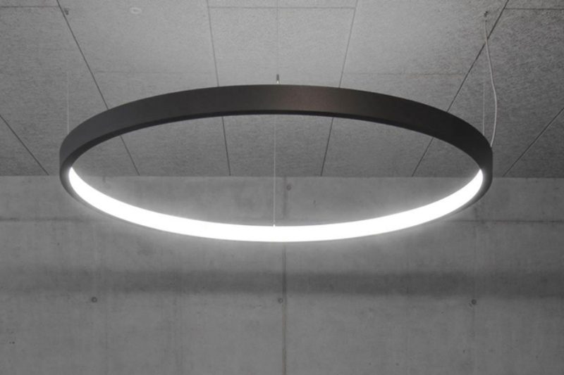 CS50 50mm Circle LED Light