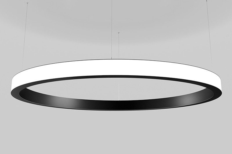 CS50 50mm Circle LED Light1